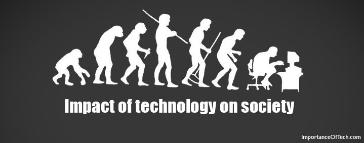 Impact-of-technology-on-society